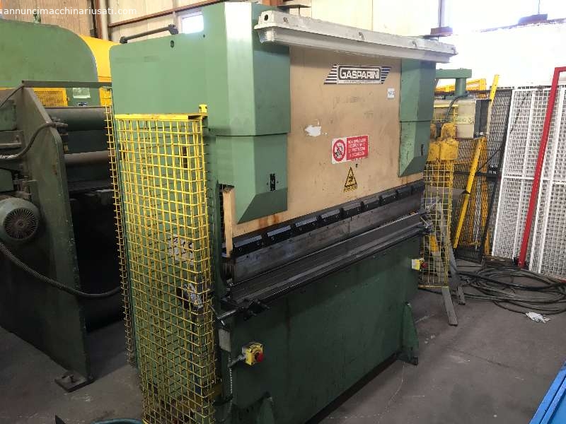 PIEGATRICE GASPARINI PBS 35 1600 USATA