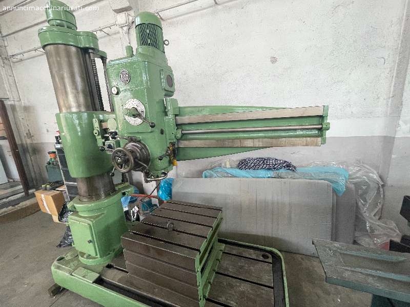 كولب NKR 43X1000 مثقاب شعاعي