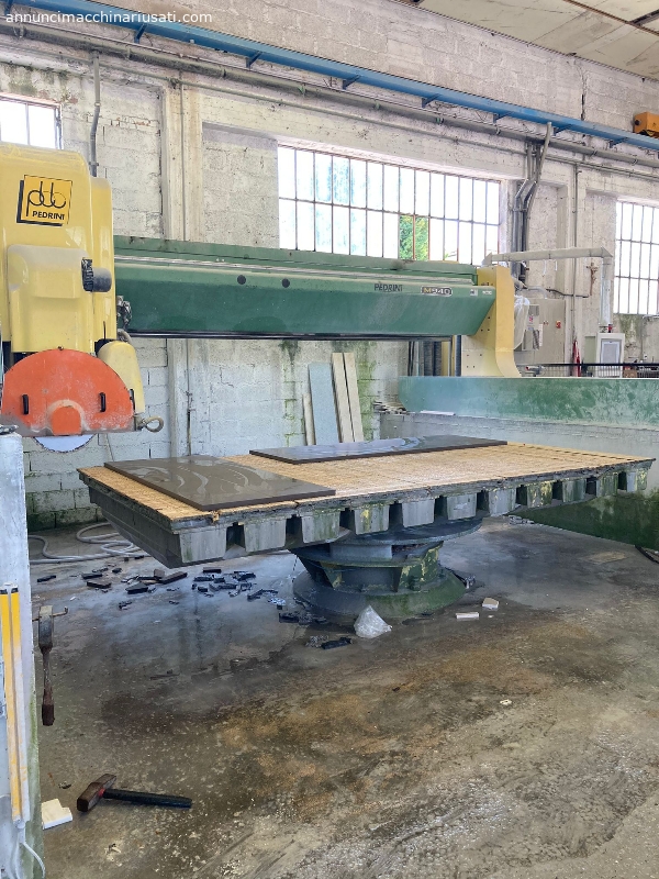 5 AXIS bridge saw m940 cn