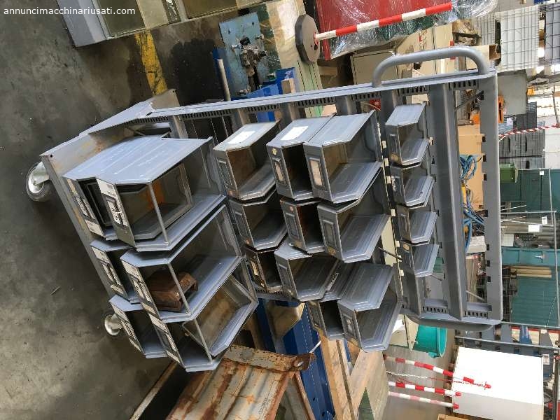 Kunststoffbehälter 600x400 h 220mm
