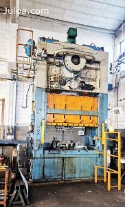 Schuler 200 tonnes
