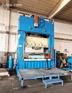 Radaelli 350 tonnes