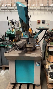 Imet manuelle Bandsägemaschine Mod 280/60