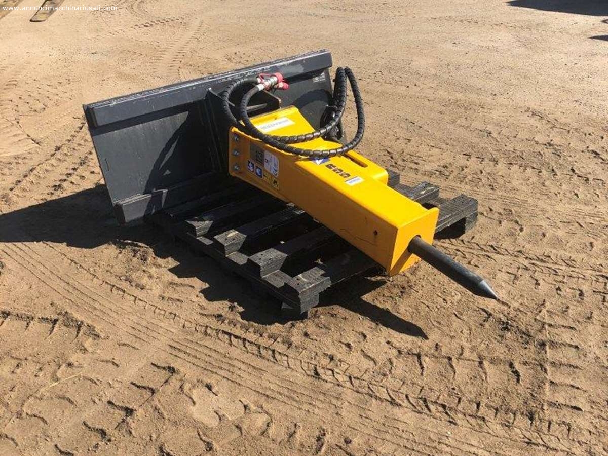 Martello idraulico HIMAC R55UN