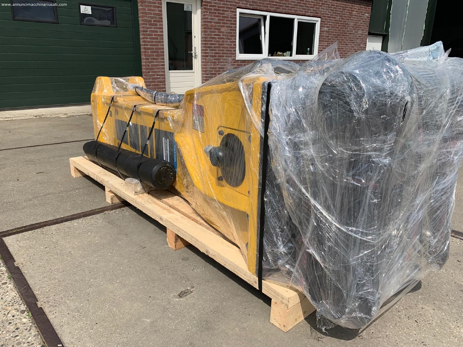 Atlas Copco HB2500DP