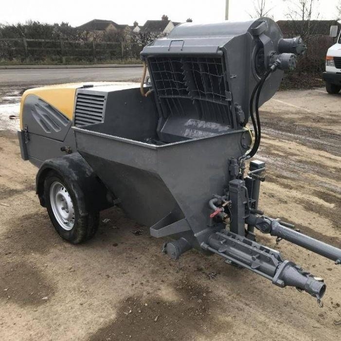 PUTZMEISTER SP11 LMR