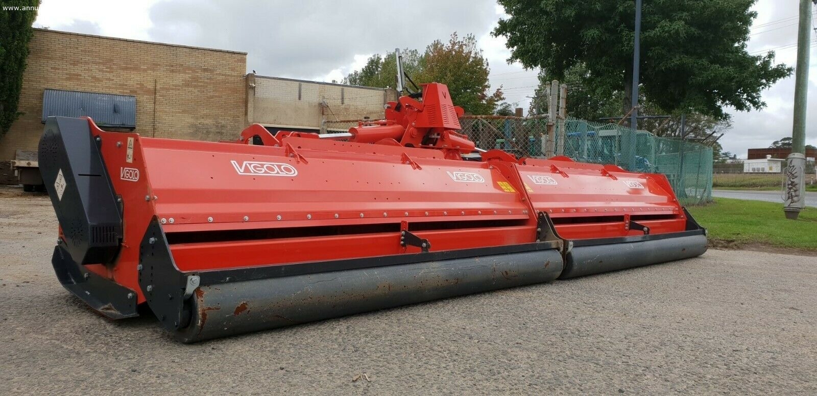Vigolo TST-V-600