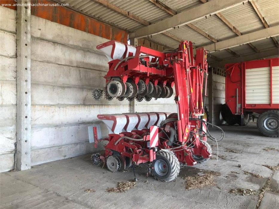 Seminatrici Kverneland Optima Hd E-drive