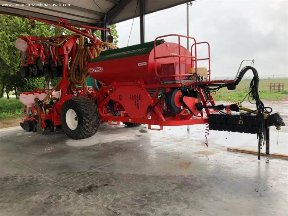 Seminatrici Gaspardo Manta Xl 