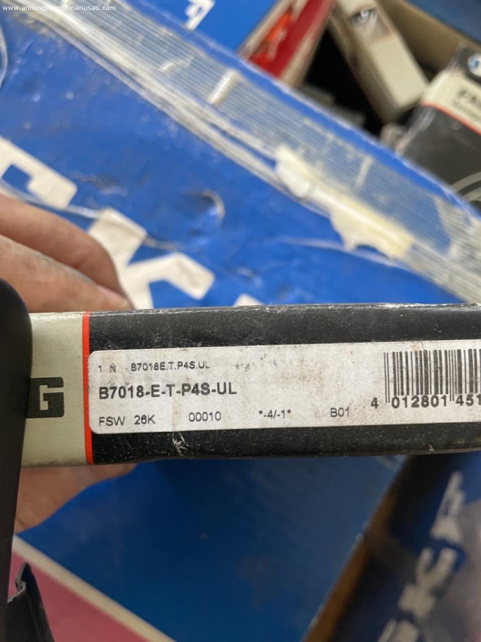 FAG B7018 ET P45 UL precio 200 euros