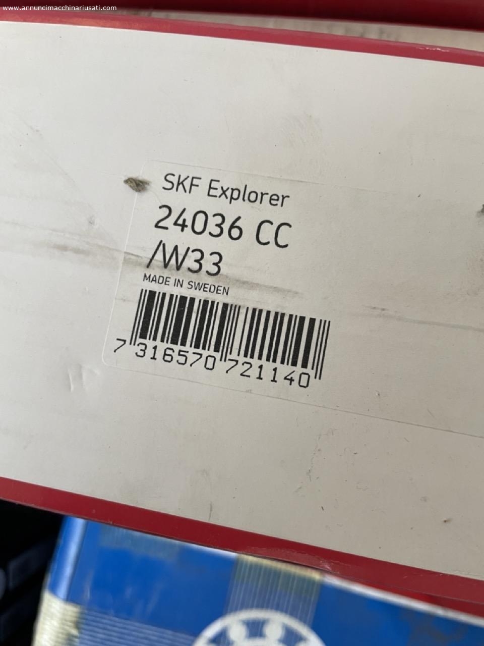 SKF 24036 CC/W33 precio 890 euros
