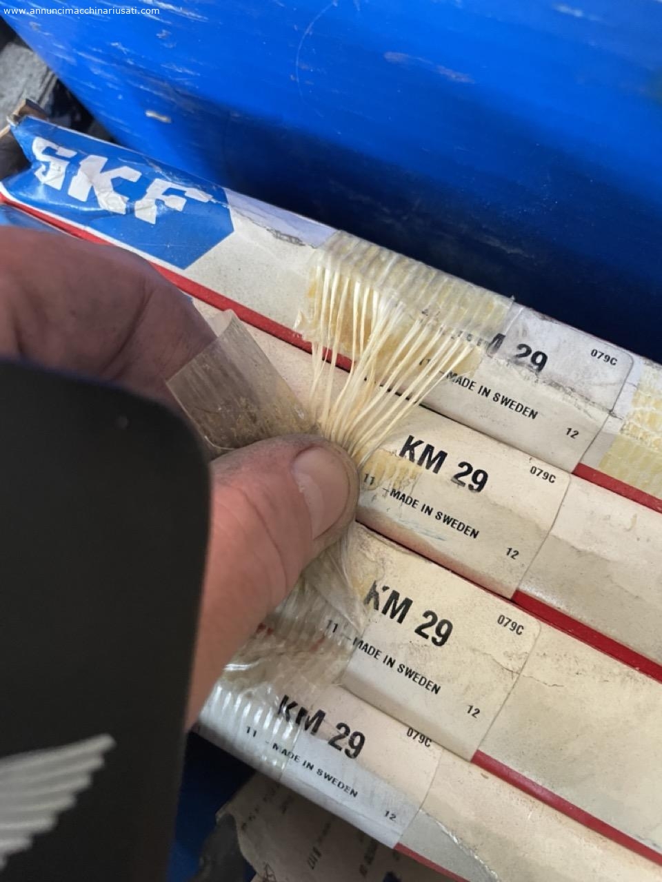 Tuerca de apriete SKF KM29 precio 90 euros