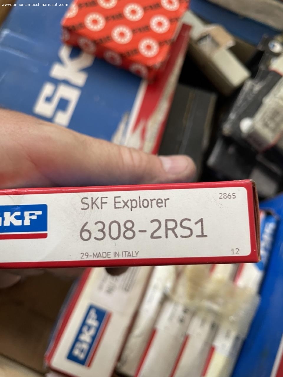 SKF 6308-2RS1 Lager