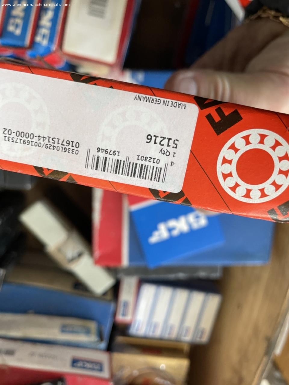 FAG 51216 COJINETE PRECIO 45 EUROS