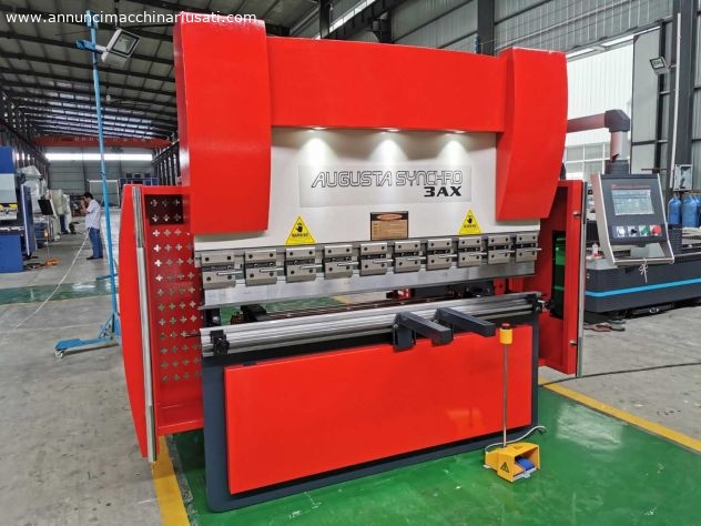 Augusta 50/1500 Synchro press brake