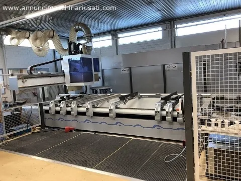 HOMAG Optimat BAZ 311 Venture 23L CNC-Bearbeitungszentrum
