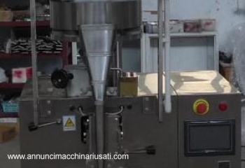 Verpackungsmaschine für Sticksachets
