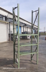 INDUSTRIAL SHELVING STOCK