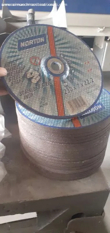 DISCOS DE HIERRO d.230
