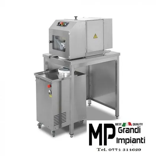 Automatic Bread Divider/Rounder Pizza 50 - 900 gr