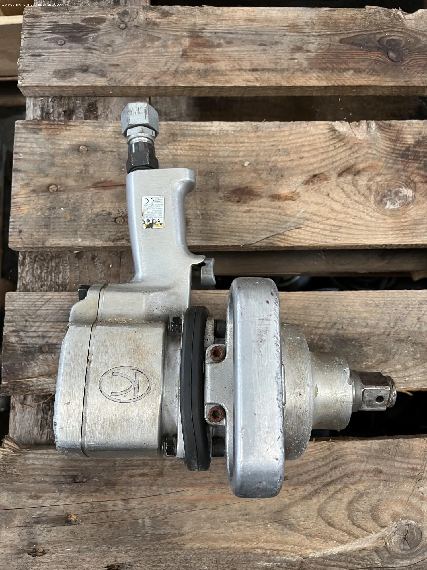 KUKEN KW-430P UTILISÉ