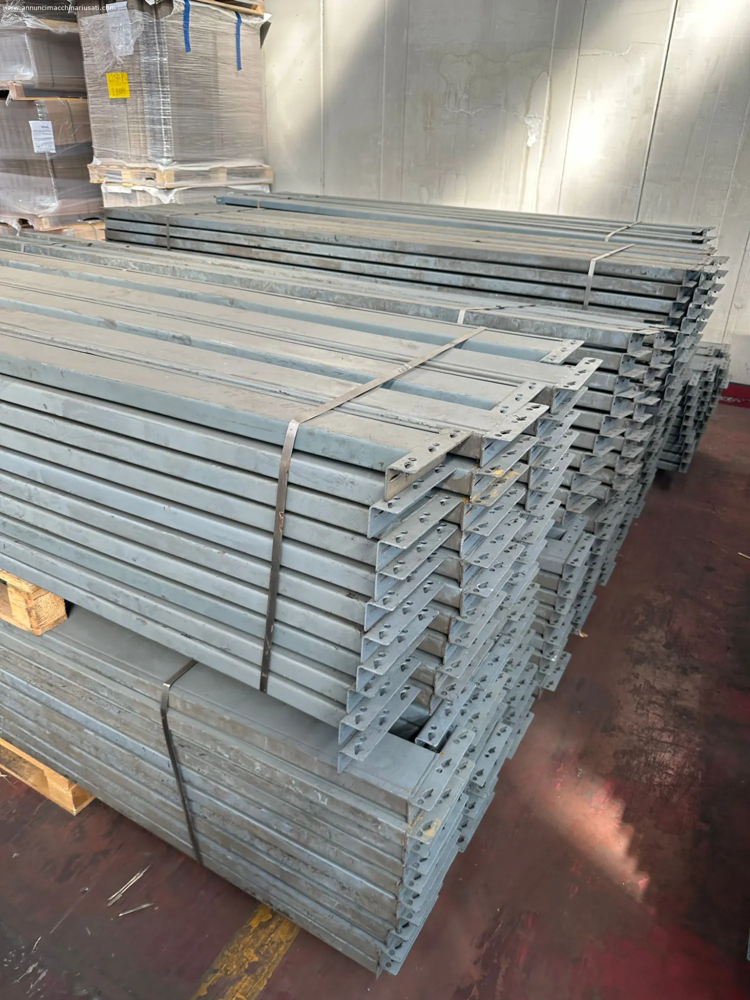 Rack à palettes