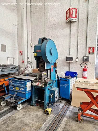 Cotelli 40 Ton