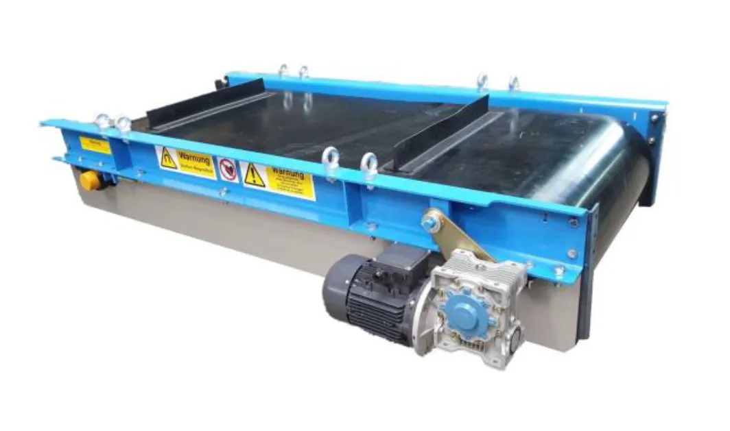 USED ​​BELT SEPARATOR