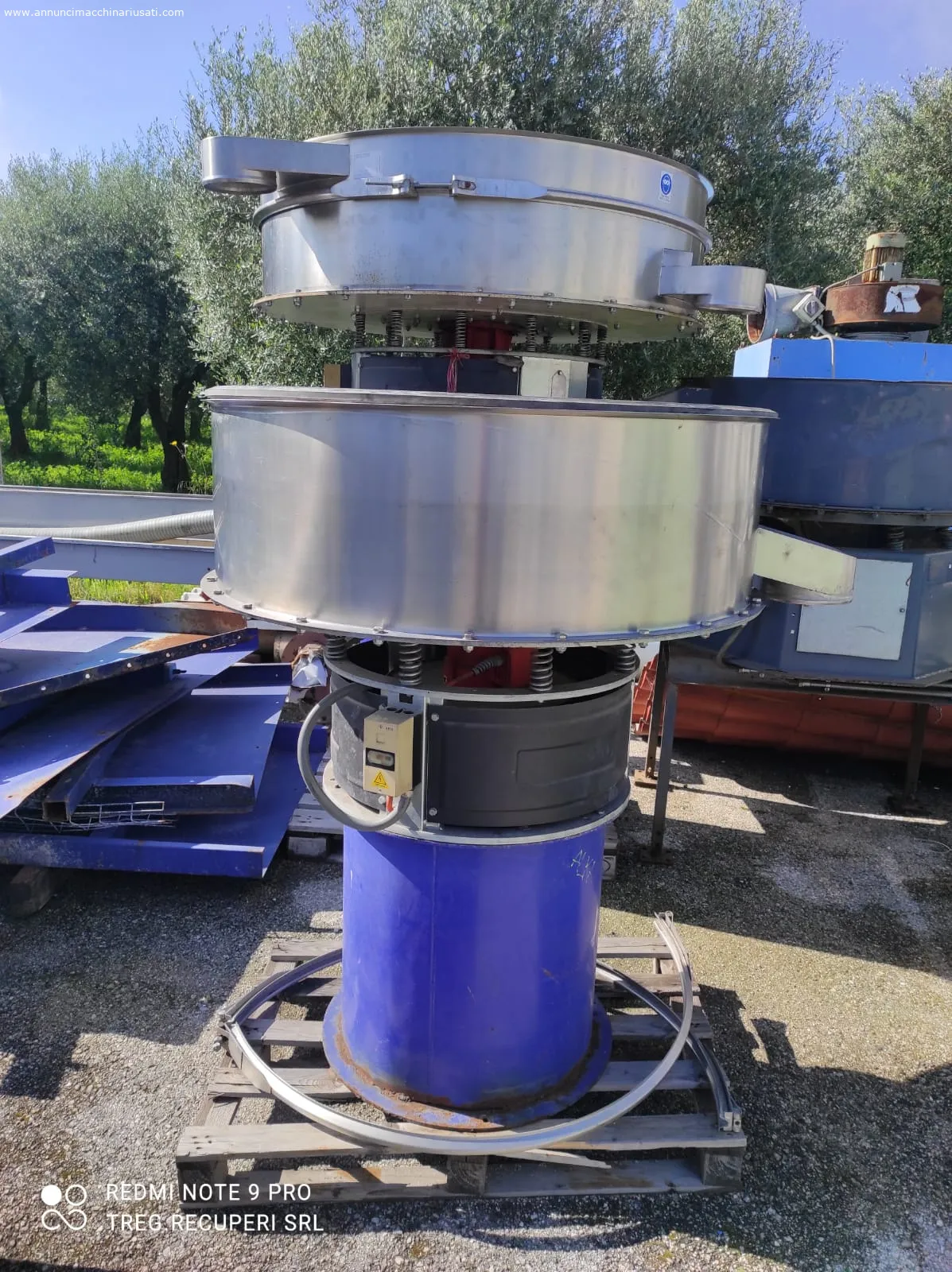 vibrating screens for sale 