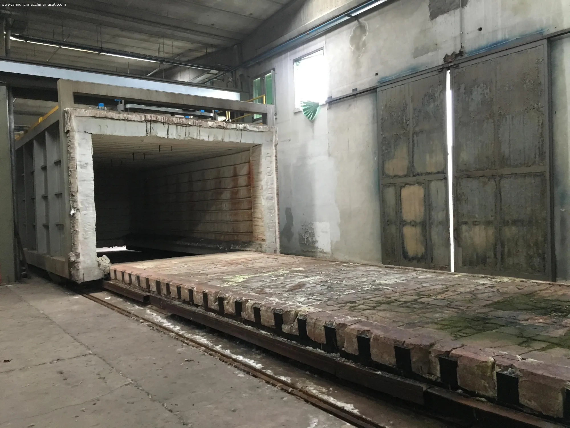 WE PURCHASE USED INDUSTRIAL MACHINERY AND SYSTEMS