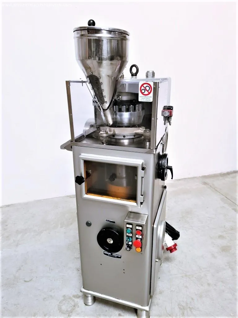 COMPRIMITRICE ROTATIVA RONCHI AM 13/15 (PH-PR-COM-37)