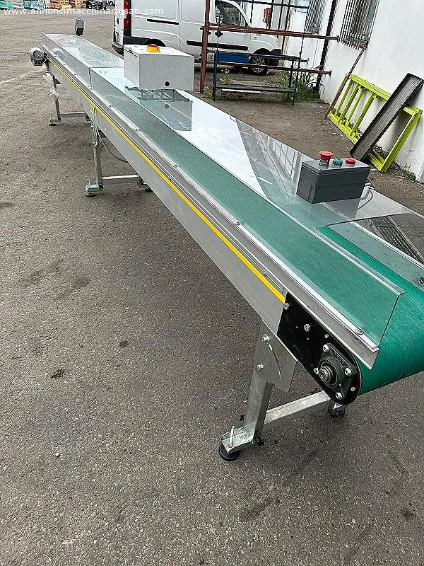 Donati conveyor belt