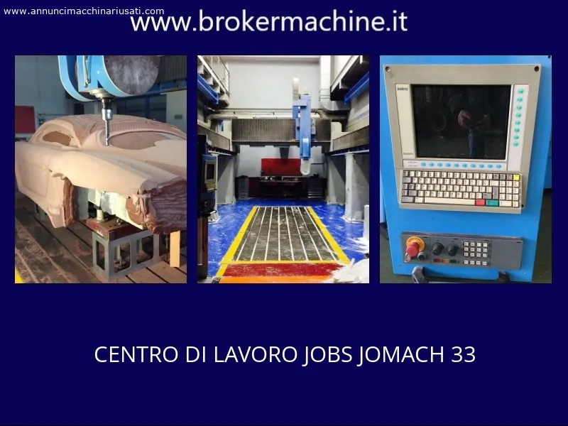 EMPLEOS CENTRO DE TRABAJO JOMACH 33