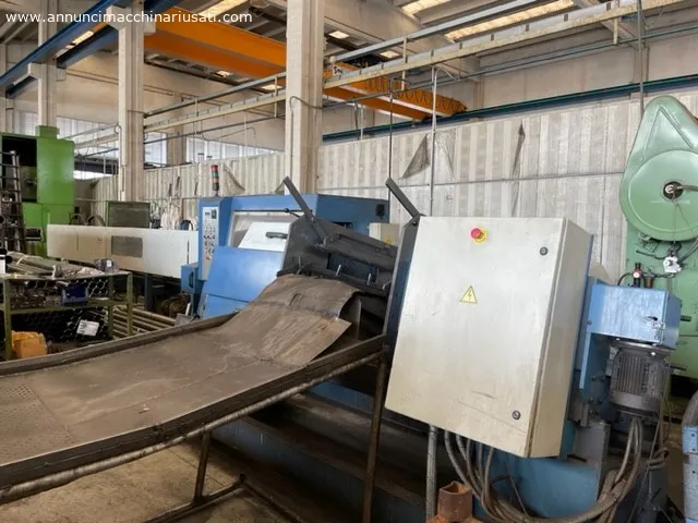 Línea de corte Simec 