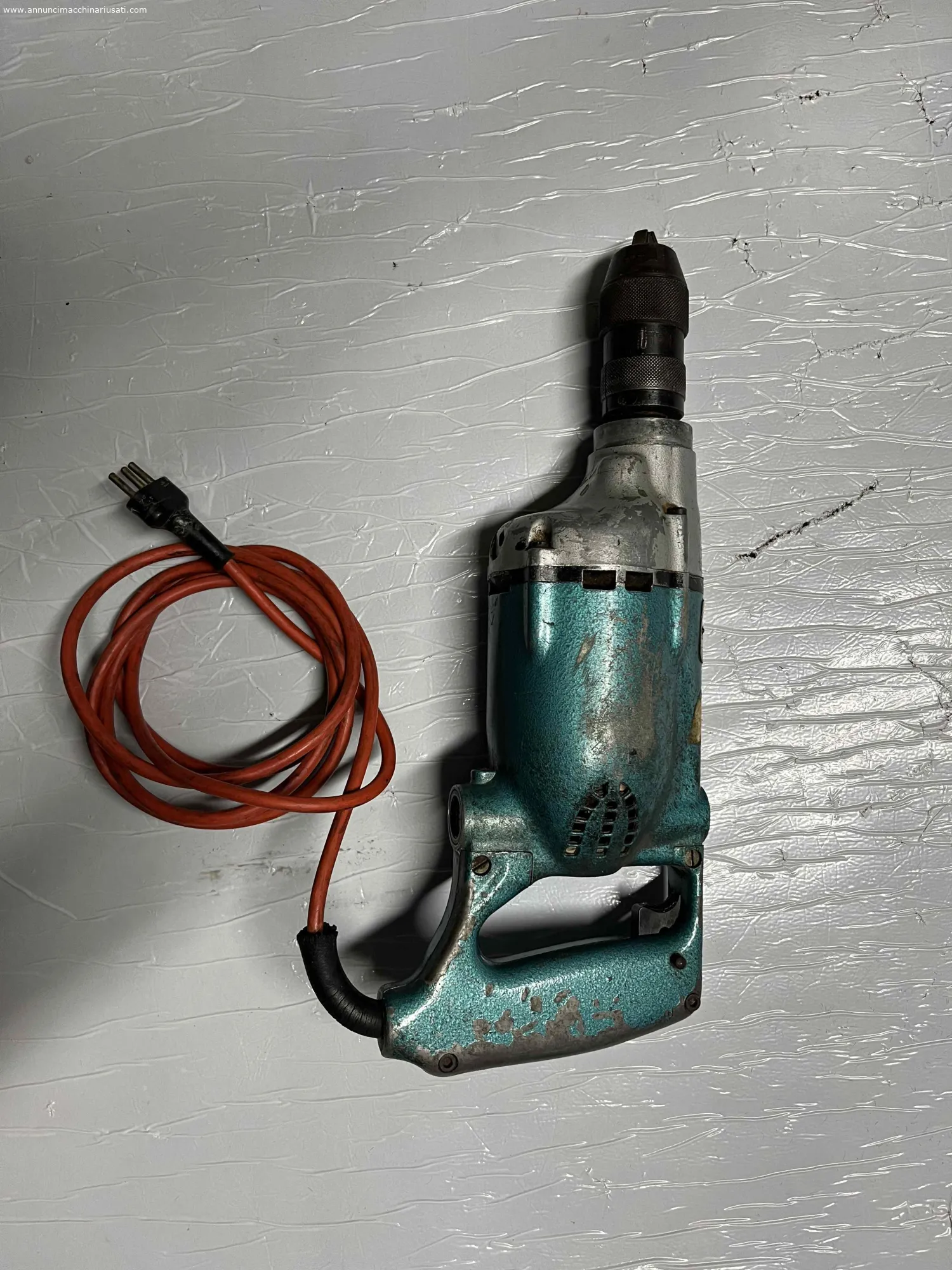 Taladro super estrella vintage