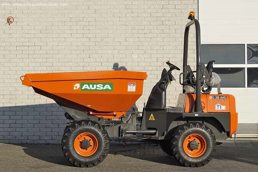 Mini dumper AUSA D350AHG