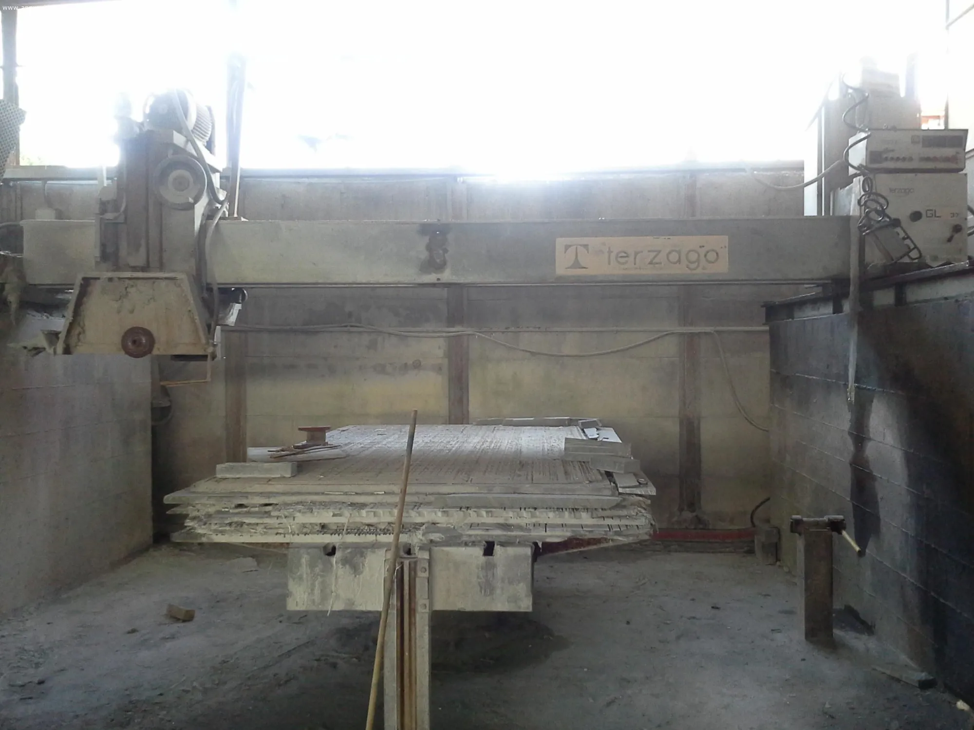 BRIDGE CUTTER FOR MARBLE AND GRANITE