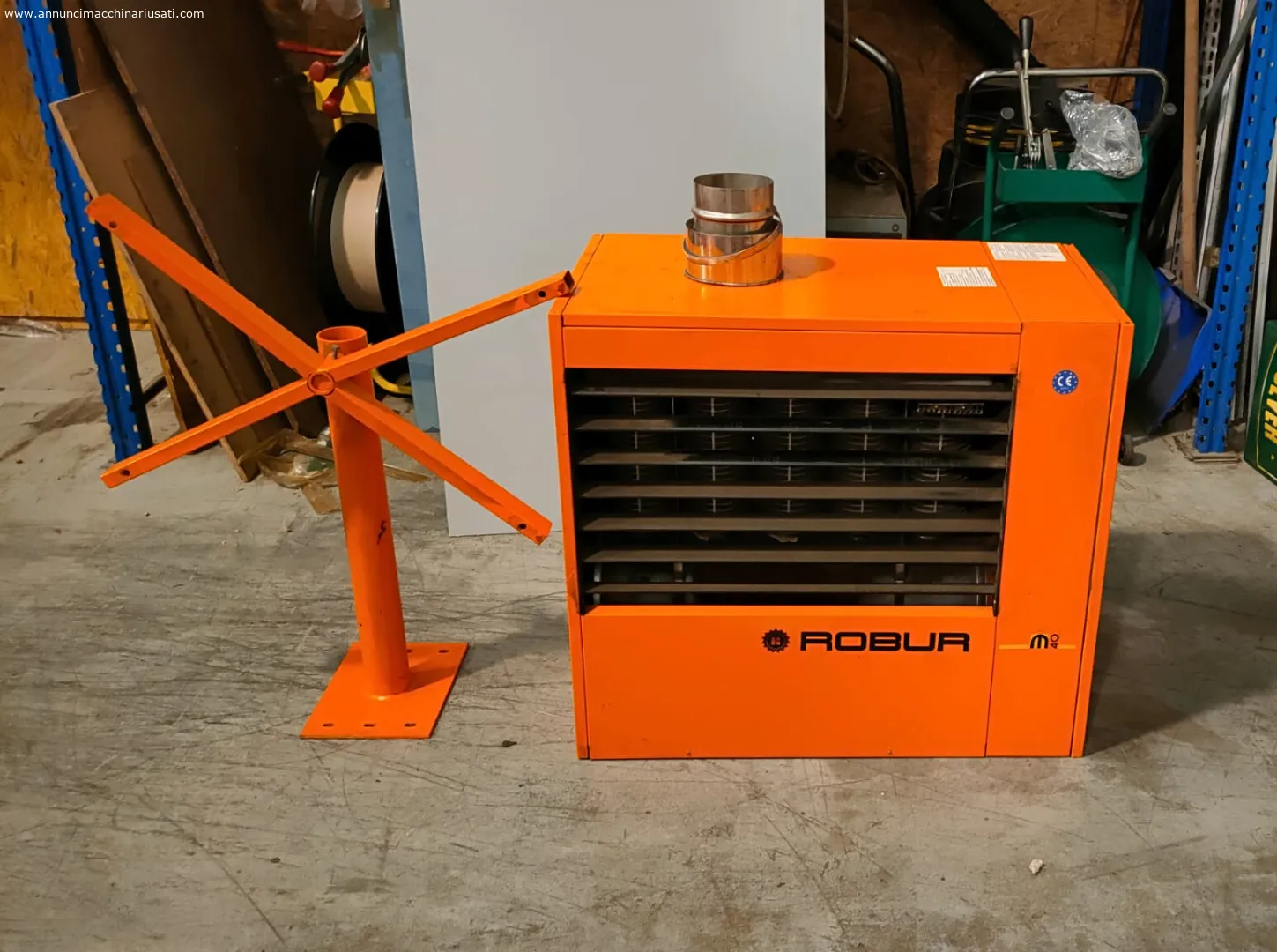 Robur M40