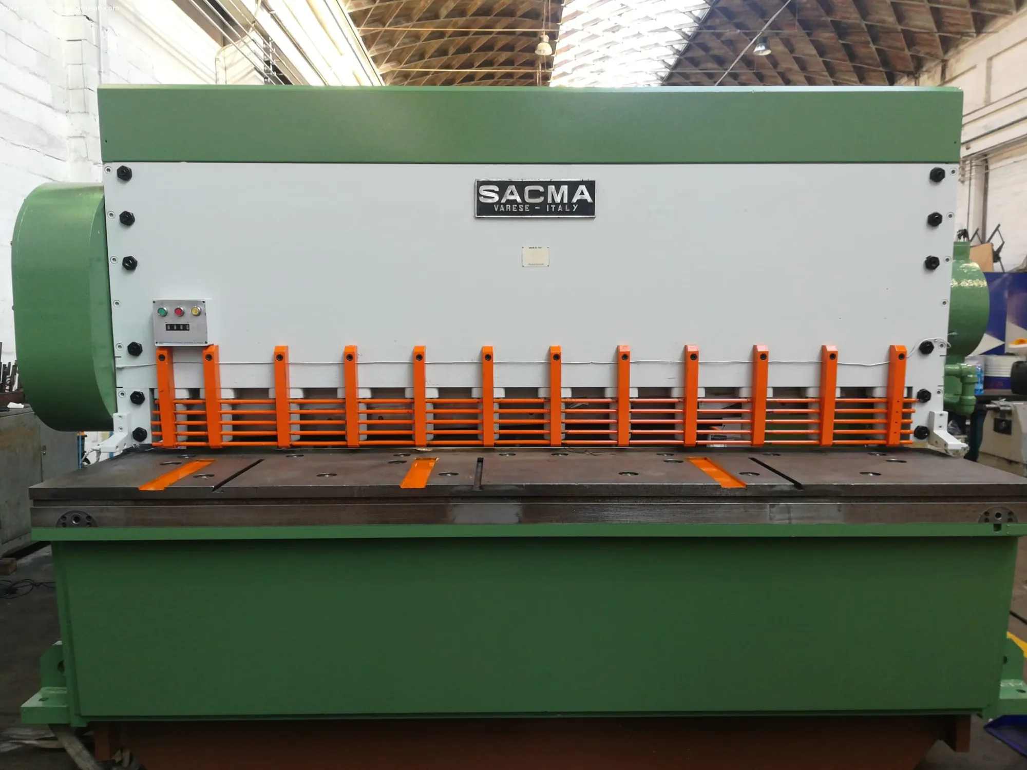 CESOIA SACMA 2550 X 15/17 MOD C9A-25