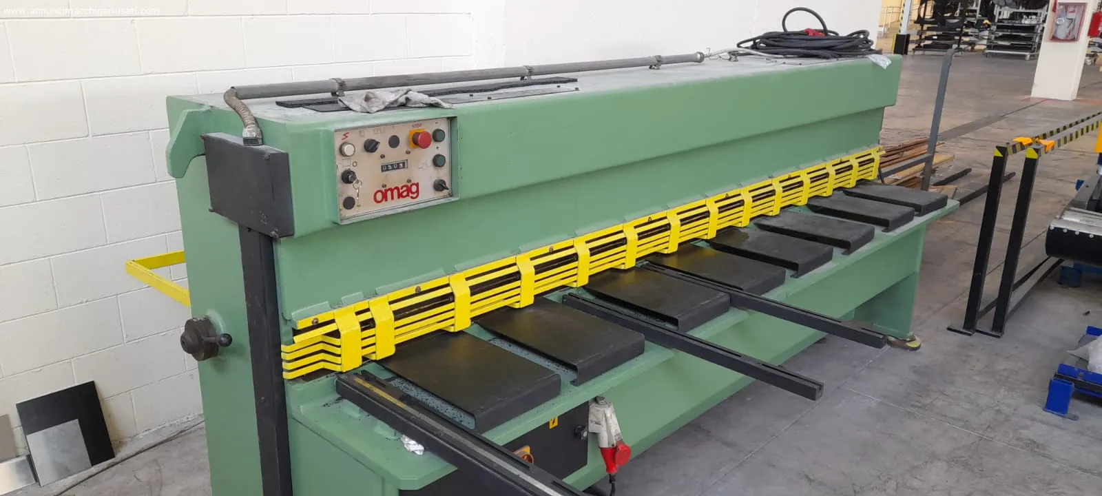 CESOIA OMAG   3000 X 3
