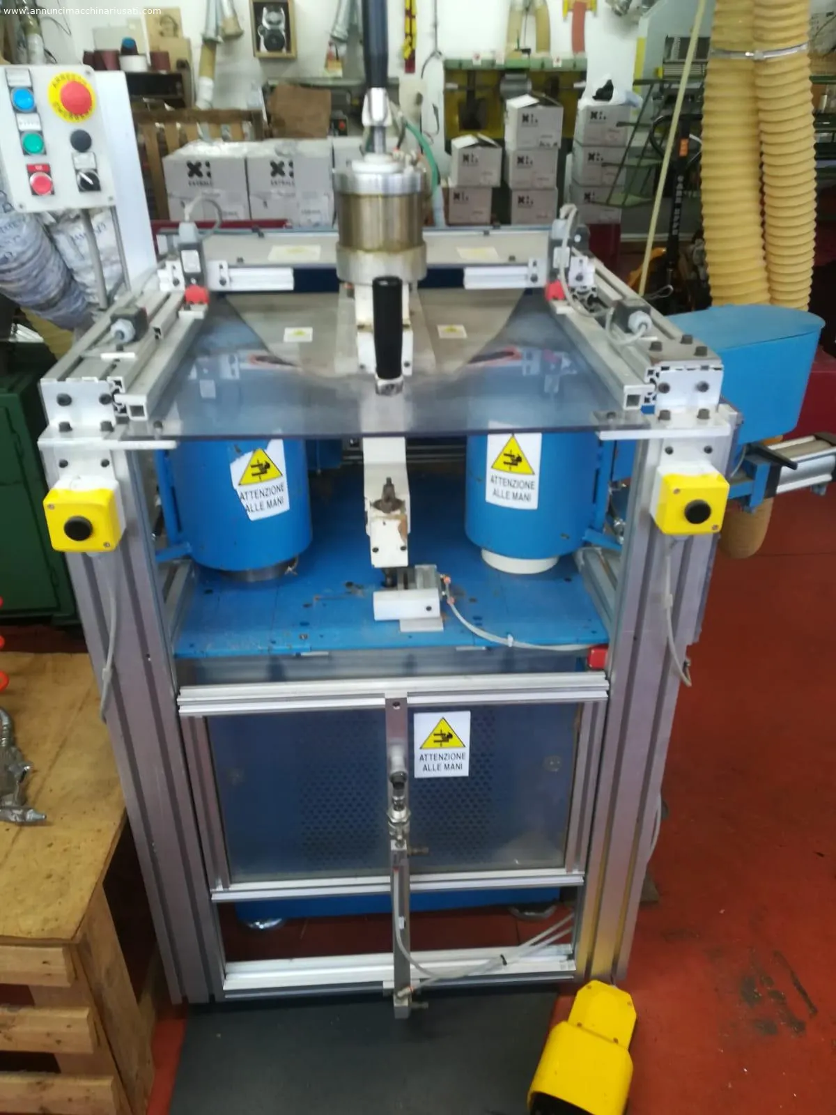 Spindle moulder cutter 