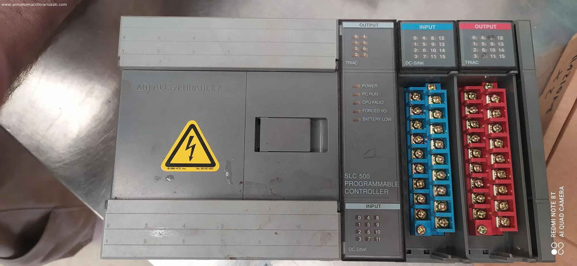 PLC