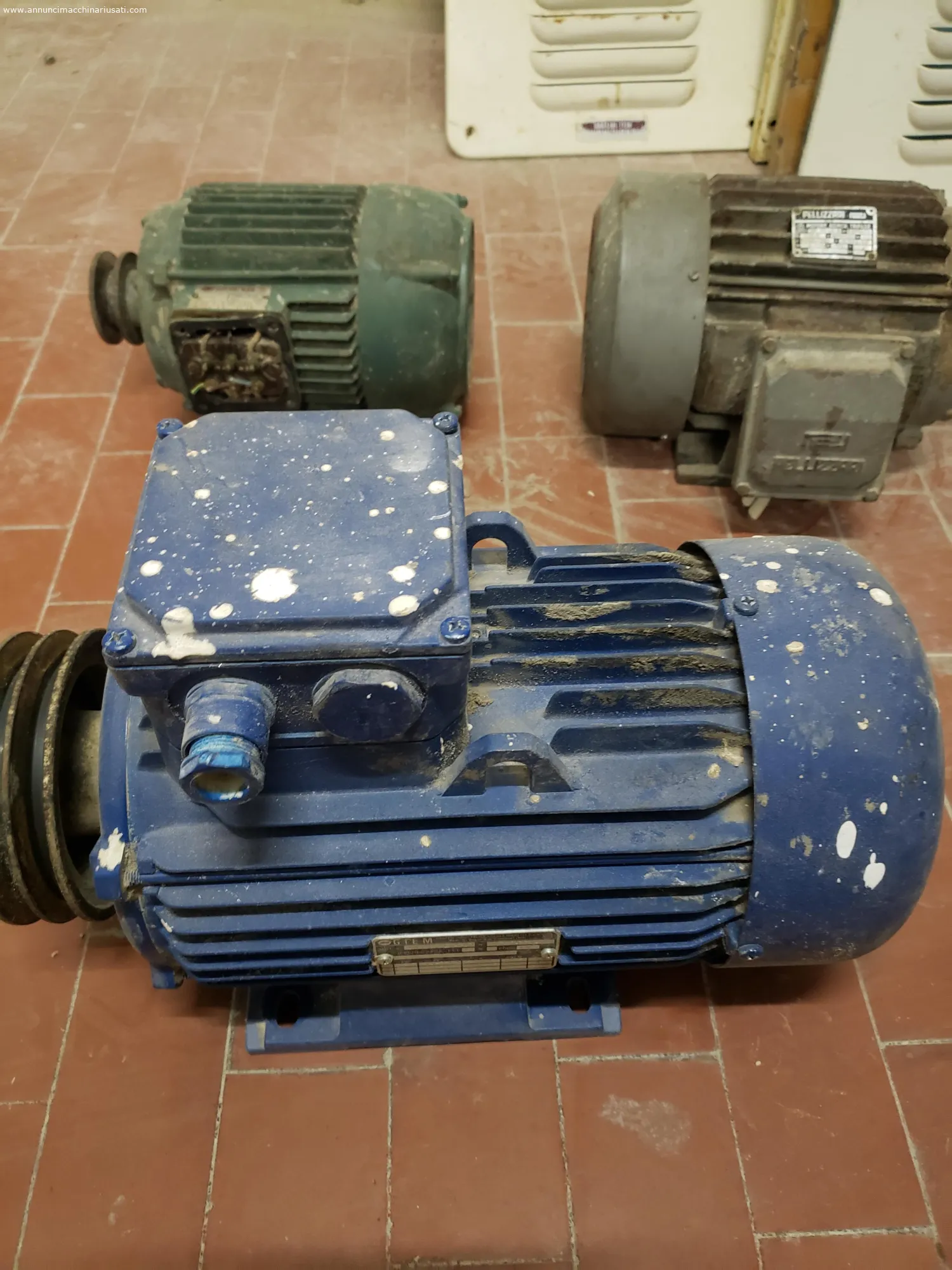 Old engines 
