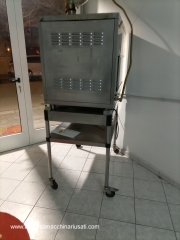 دجاج مشوي 