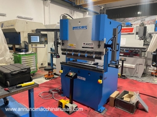 Piegatrice usata MECOS SYNCRO 30-1250 cnc 4 assi