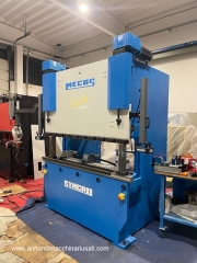 Piegatrice usata MECOS ELEKTRA 40-2000 cnc 7 assi