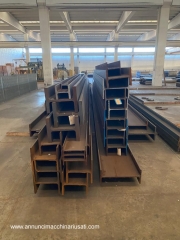STOCK BEAM-BEAMS-PIPE-BOXES