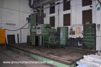 ALESAMONTI MM60 BORING MACHINE