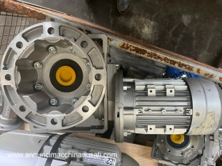 Bonfiglioli W86F1P80B5 Getriebemotor