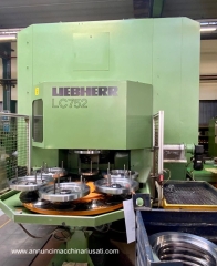 ماكينة التقطيع CNC LIEBHERR LC 752